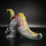 DinoKaiju Bronto #2 Colourway: Sludge Super Glow - Image 3