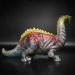 DinoKaiju Bronto #2 Colourway: Sludge Super Glow - Image 5