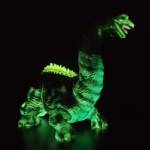 DinoKaiju Bronto #2 Colourway: Sludge Super Glow - Image 10
