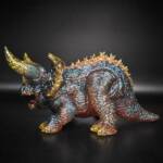 DinoKaiju Trike #4 Colourway: Eruption Glitter - Image 2
