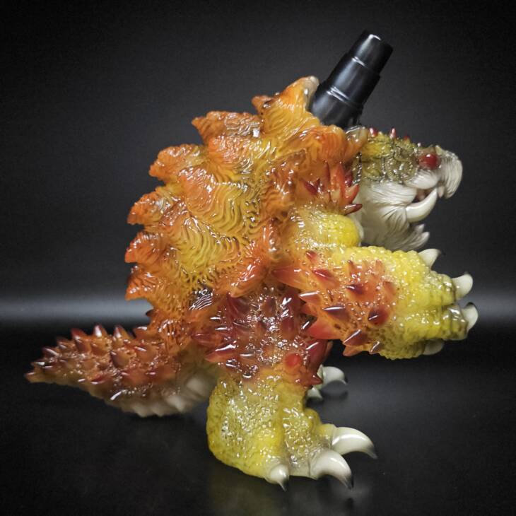 Game Blaster #15 Colourway Sizzler: Super Glow - Image 5