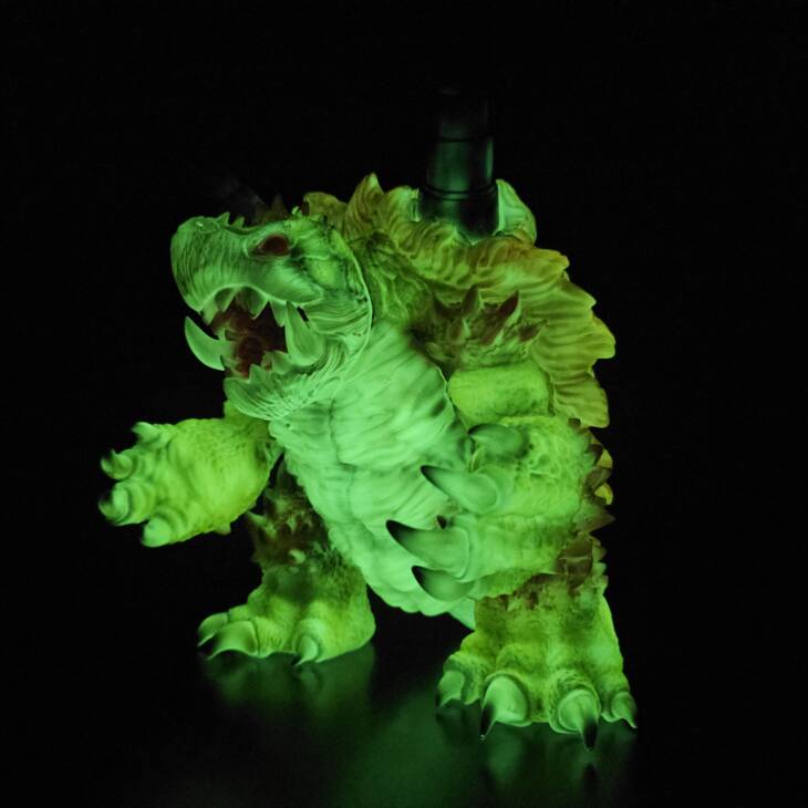 Game Blaster #15 Colourway Sizzler: Super Glow - Image 7