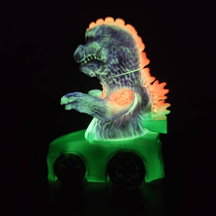 GonG #5 Colourway: Anime Super Glow! - Image 8