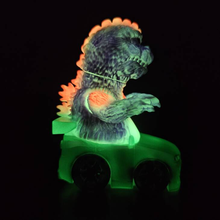 GonG #5 Colourway: Anime Super Glow! - Image 9