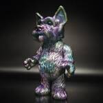 Henry #1 Colourway: Remembrance Glitter