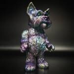 Henry #1 Colourway: Remembrance Glitter - Image 7