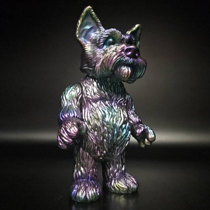 Henry #1 Colourway: Remembrance Glitter - Image 7