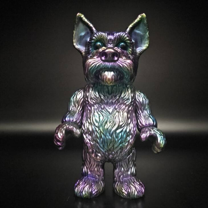 Henry #1 Colourway: Remembrance Glitter - Image 8
