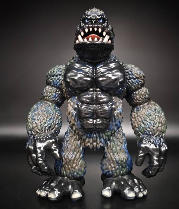 Kongrilla #28 Colourway: Sasquatch