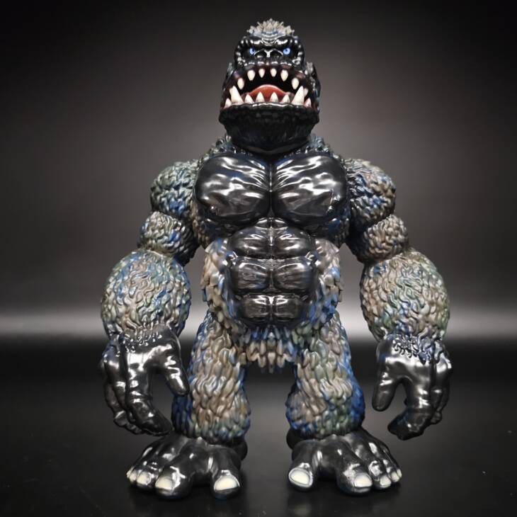 Kongrilla #28 Colourway: Sasquatch