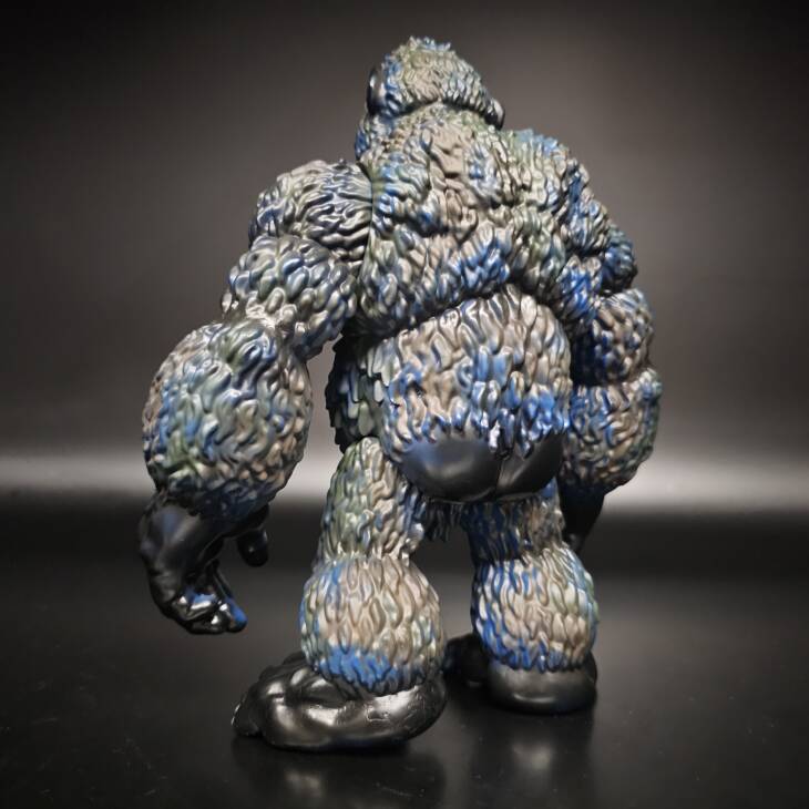 Kongrilla #28 Colourway: Sasquatch - Image 4