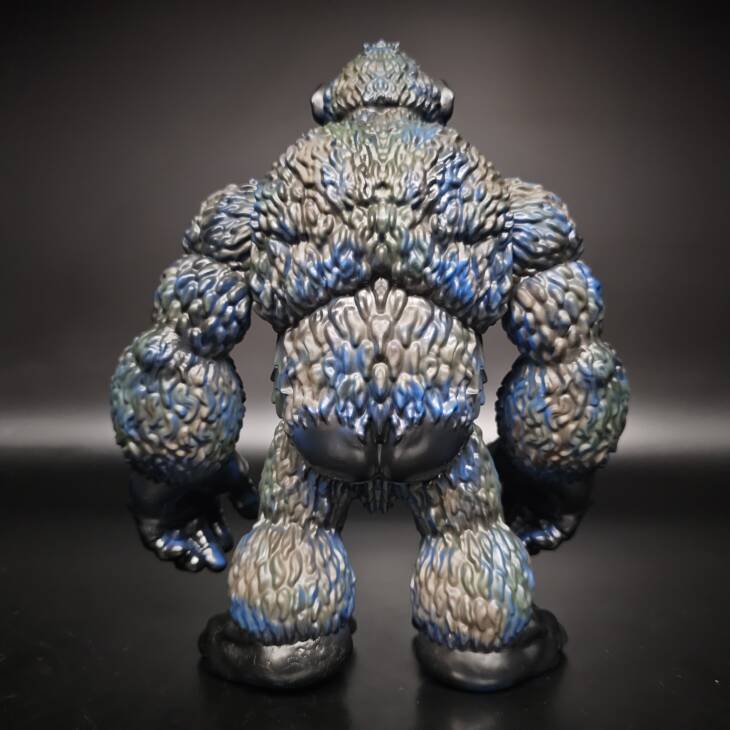Kongrilla #28 Colourway: Sasquatch - Image 5