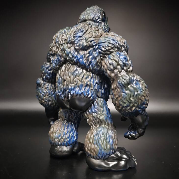 Kongrilla #28 Colourway: Sasquatch - Image 6
