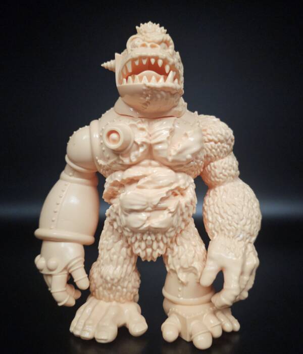 MechKong Imposter Nude Blank