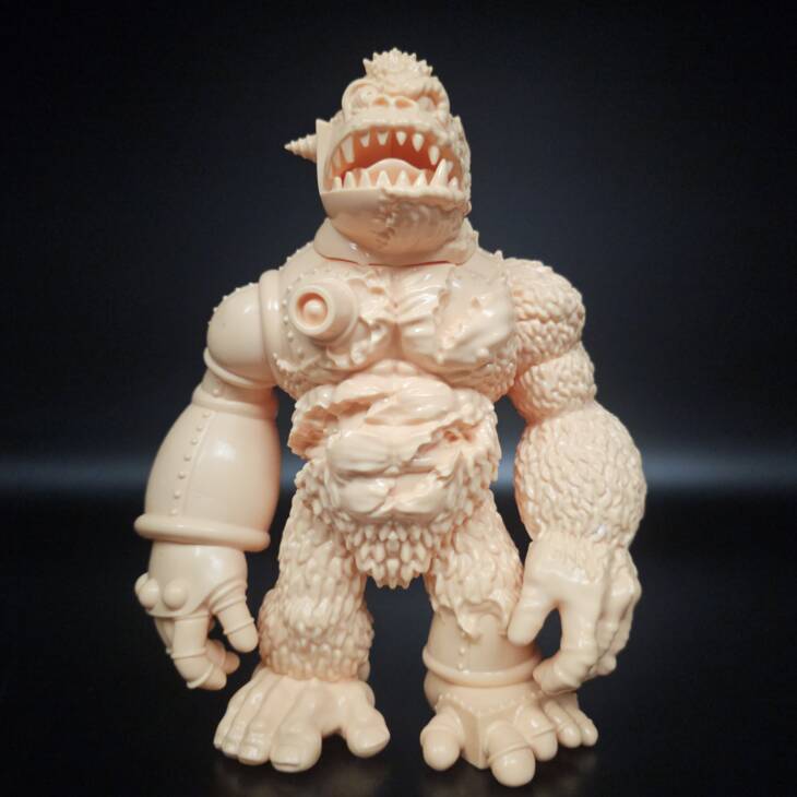 MechKong Imposter Nude Blank