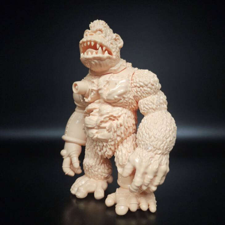 MechKong Imposter Nude Blank - Image 2