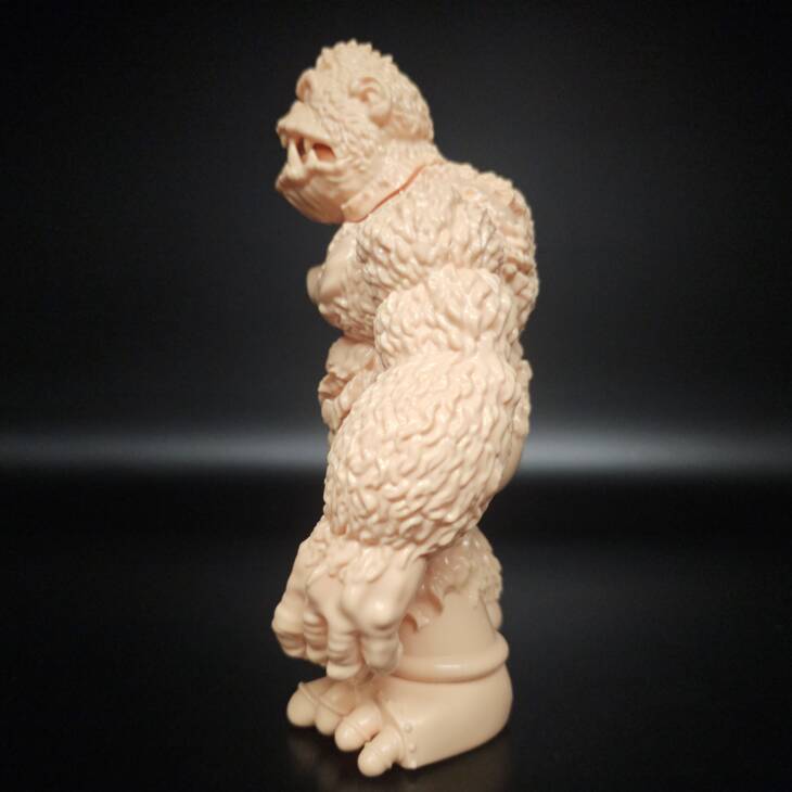 MechKong Imposter Nude Blank - Image 3