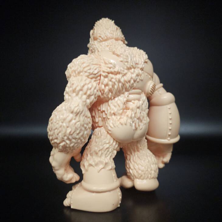 MechKong Imposter Nude Blank - Image 4
