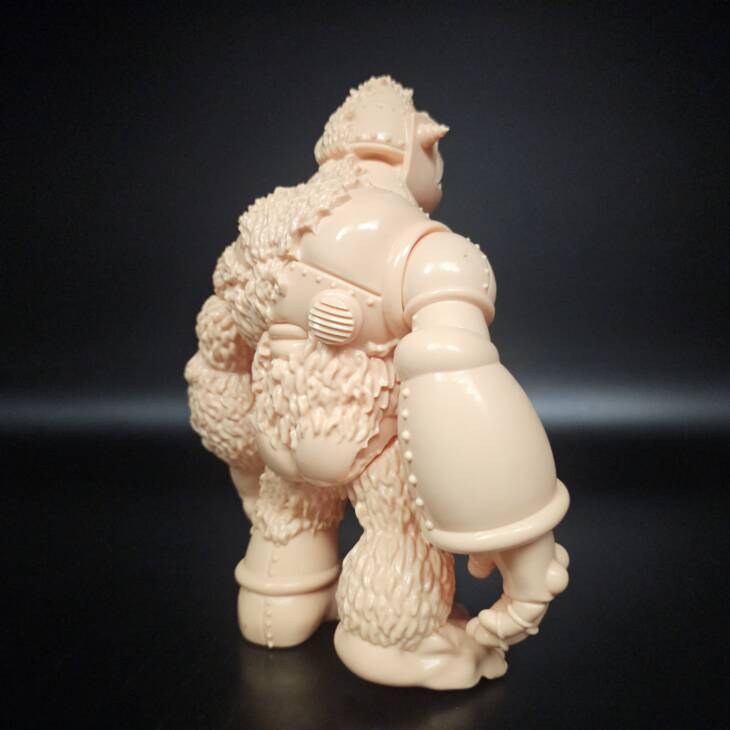MechKong Imposter Nude Blank - Image 6
