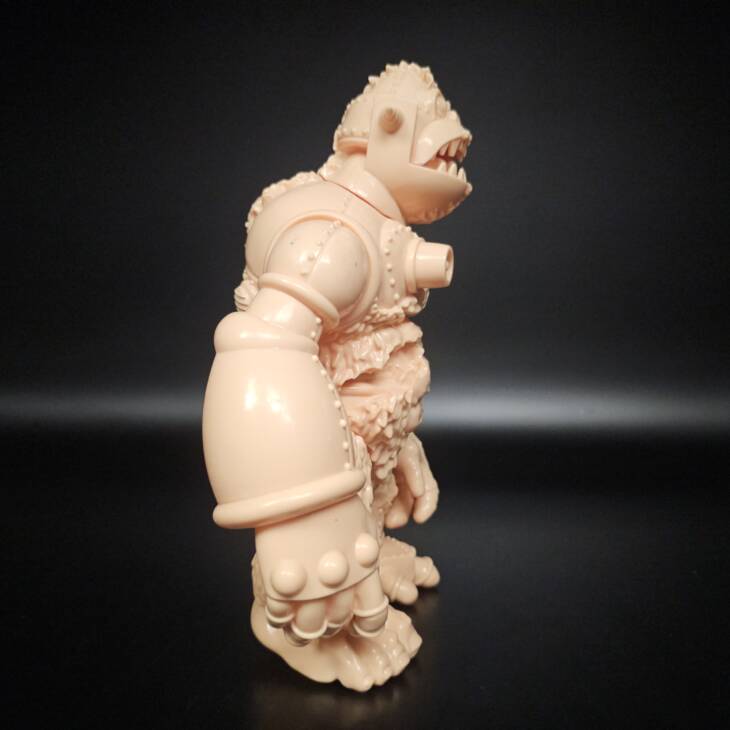 MechKong Imposter Nude Blank - Image 7