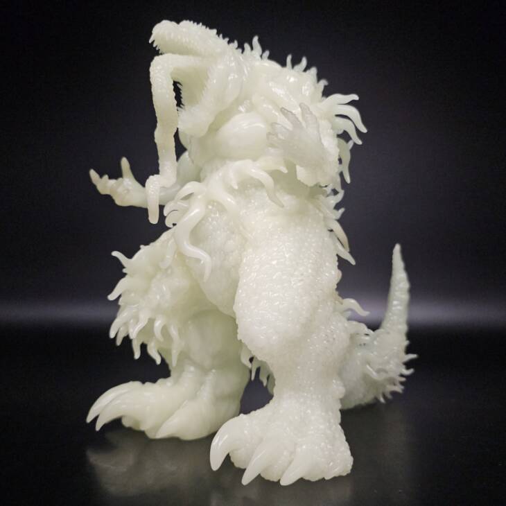 Venolah Ghoul Super Glow Blank! product image