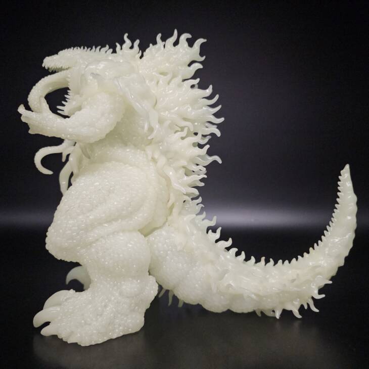 Venolah Ghoul Super Glow Blank! product image