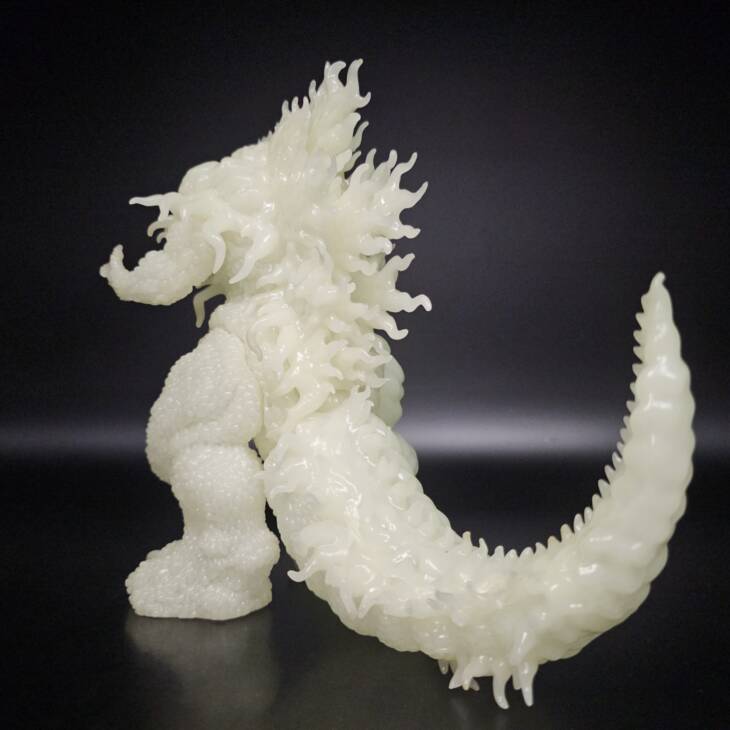 Venolah Ghoul Super Glow Blank! product image