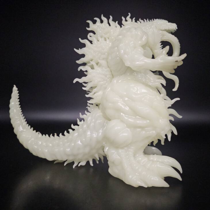 Venolah Ghoul Super Glow Blank! product image