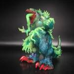 Venolah #35 Colourway: Uranium Super Glow