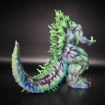 Venolah #35 Colourway: Uranium Super Glow - Image 4
