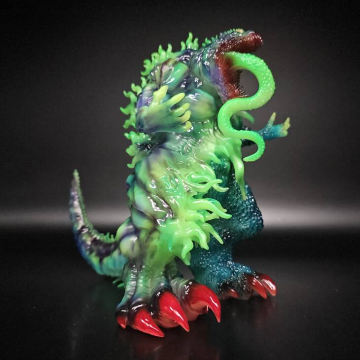 Venolah #35 Colourway: Uranium Super Glow - Image 6