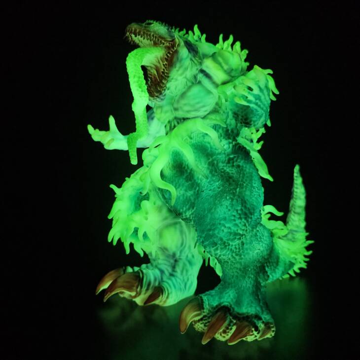 Venolah #35 Colourway: Uranium Super Glow - Image 7