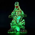Zombielah #10 Colourway: Nosferatu Super Glow
