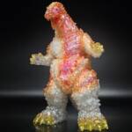 Zombielah #58 Colourway: White Death Glitter - Image 9