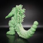 Zombielah Jade Super Glow Blank - Image 3