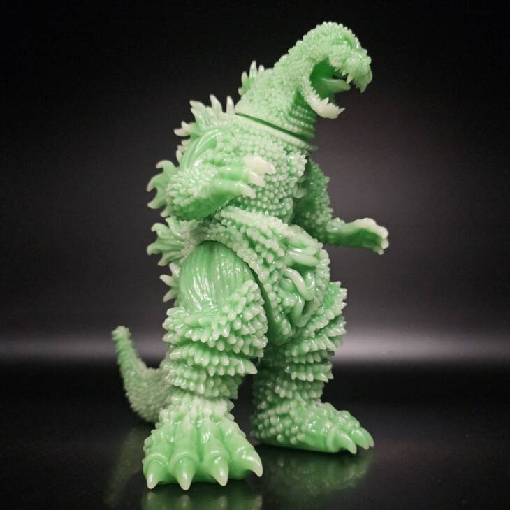 Zombielah Jade Super Glow Blank - Image 6