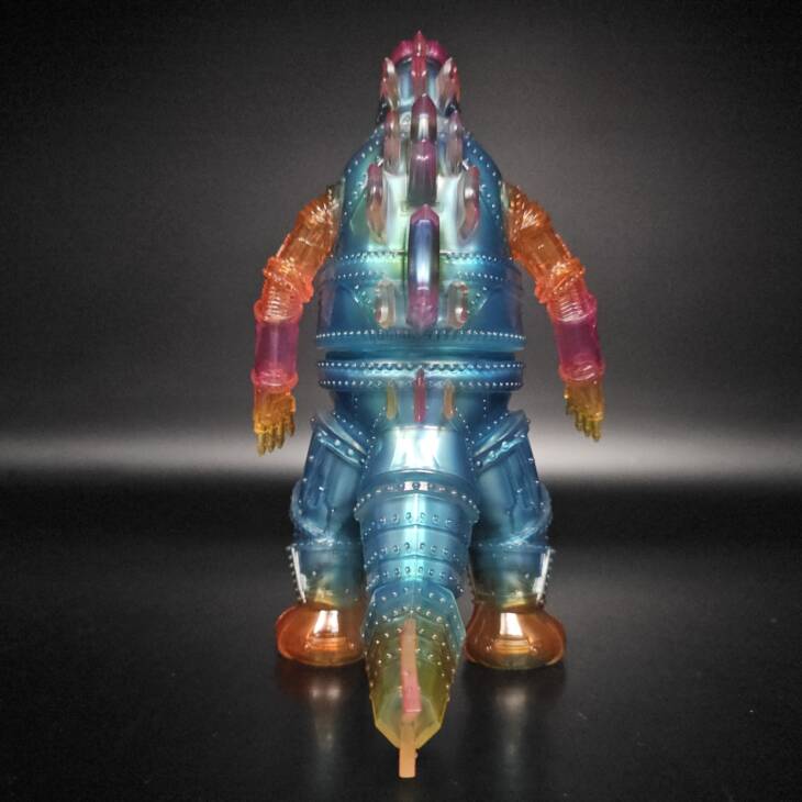 Mecha Cookielah #19 Colourway: Futurama! product image