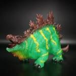 DinoKaiju Stego #4 Colourway: Battle Super Glow! product image
