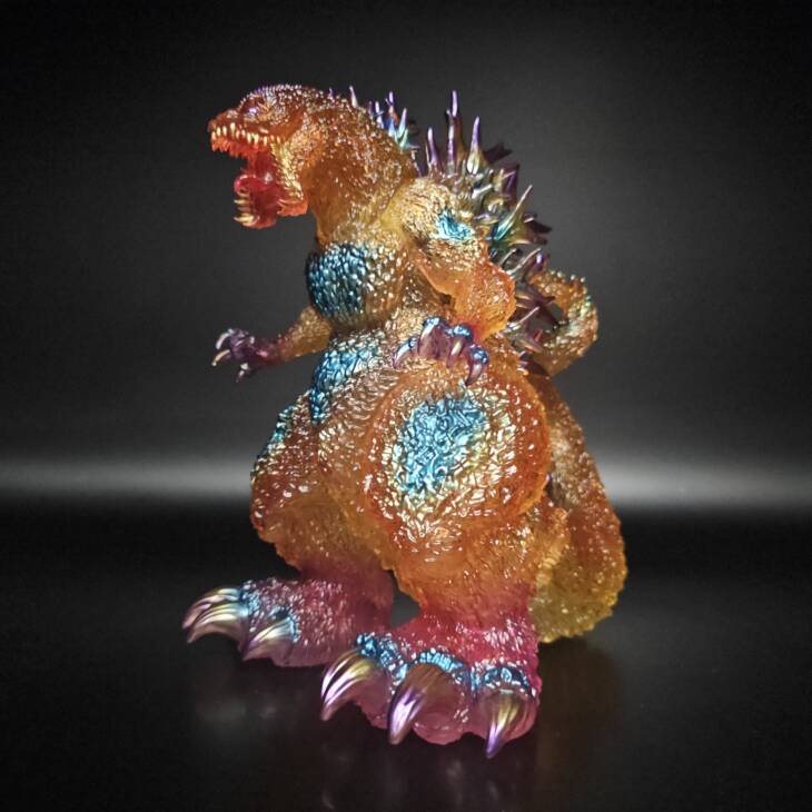 GSM-1 #6 Colourway: Flareon! product image