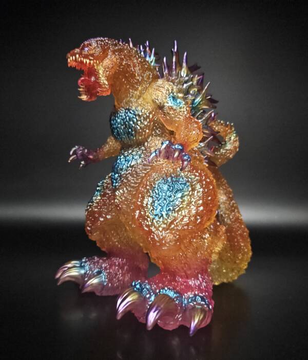 GSM-1 #6 Colourway: Flareon! product image