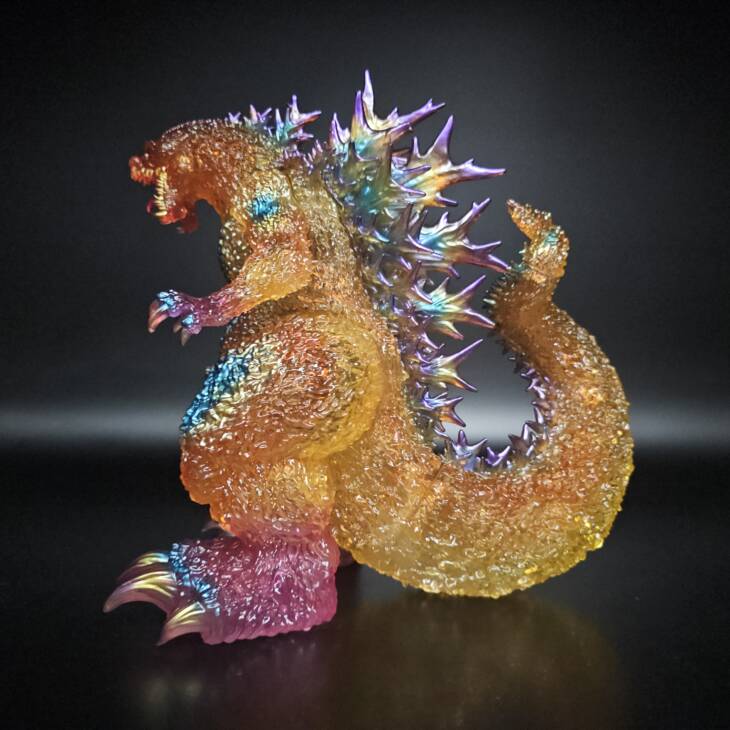 GSM-1 #6 Colourway: Flareon! product image