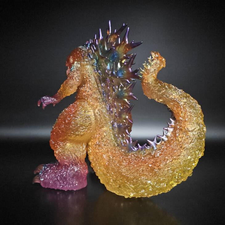 GSM-1 #6 Colourway: Flareon! product image