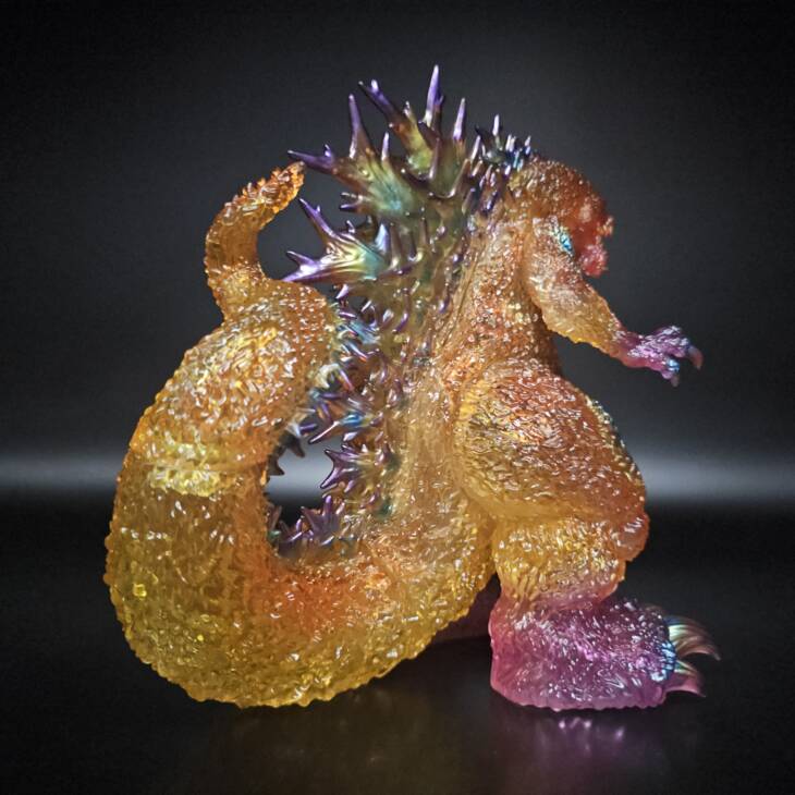 GSM-1 #6 Colourway: Flareon! product image