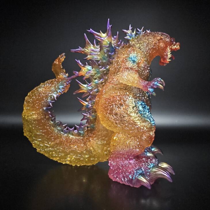 GSM-1 #6 Colourway: Flareon! product image