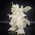 Destrolah Radioactive Super Glow Blank! product image