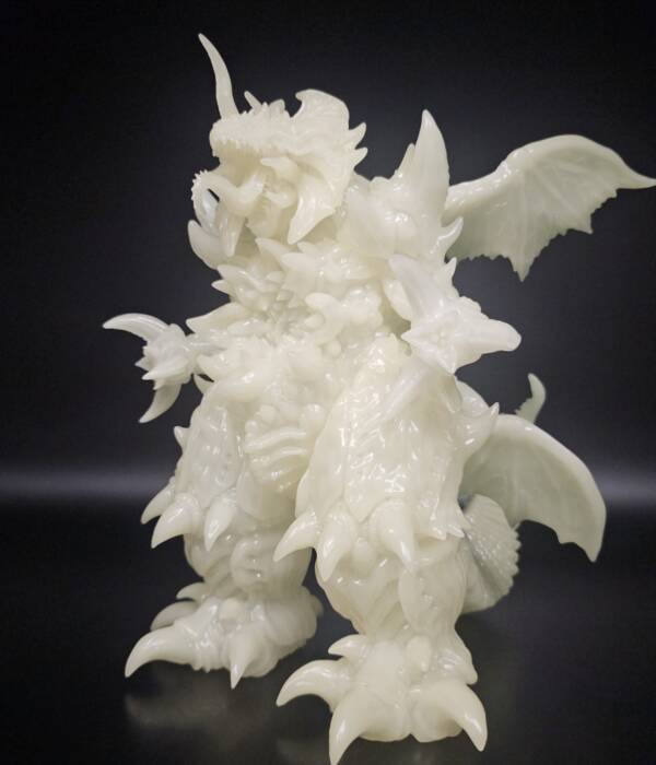 Destrolah Radioactive Super Glow Blank! product image