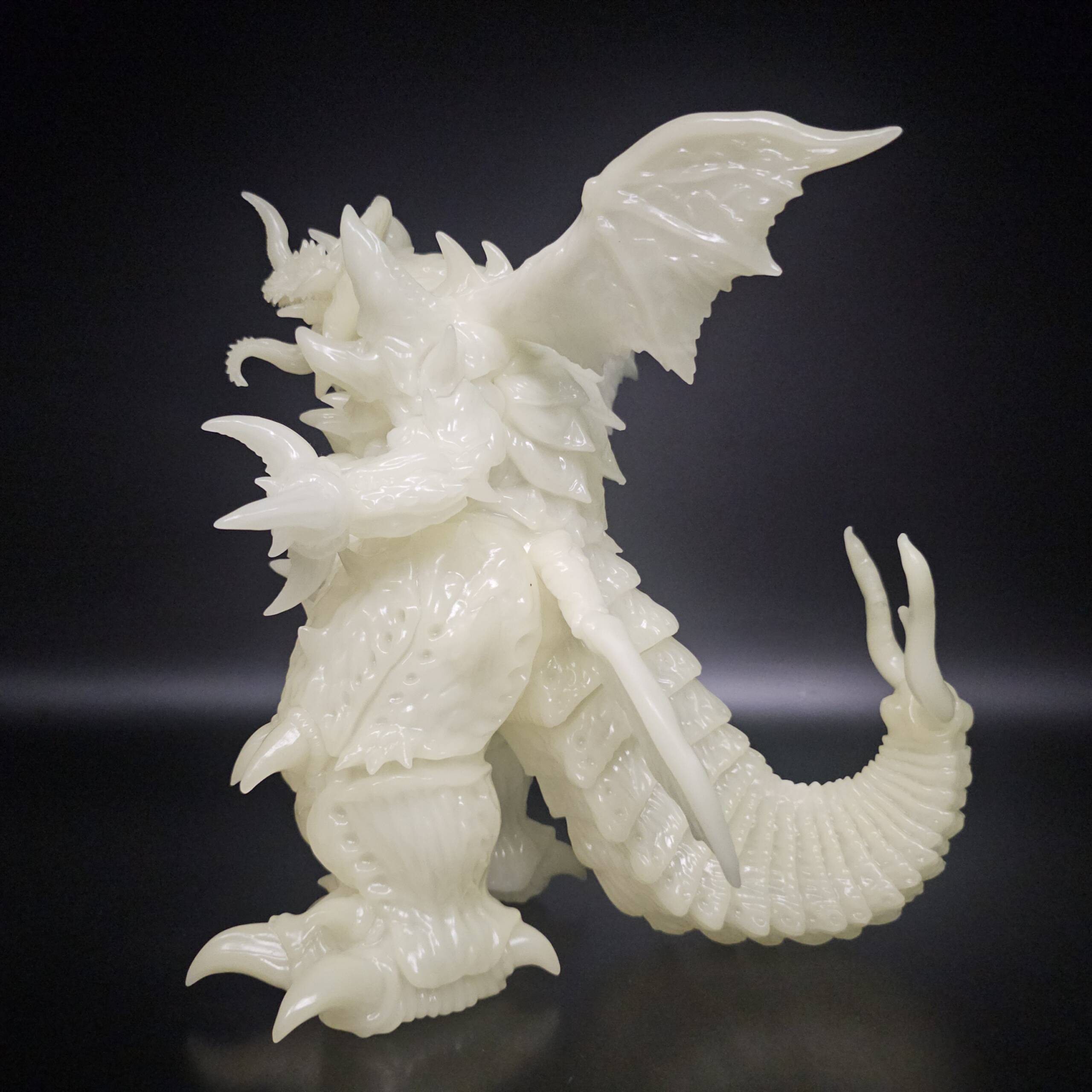 Destrolah Radioactive Super Glow Blank! product image