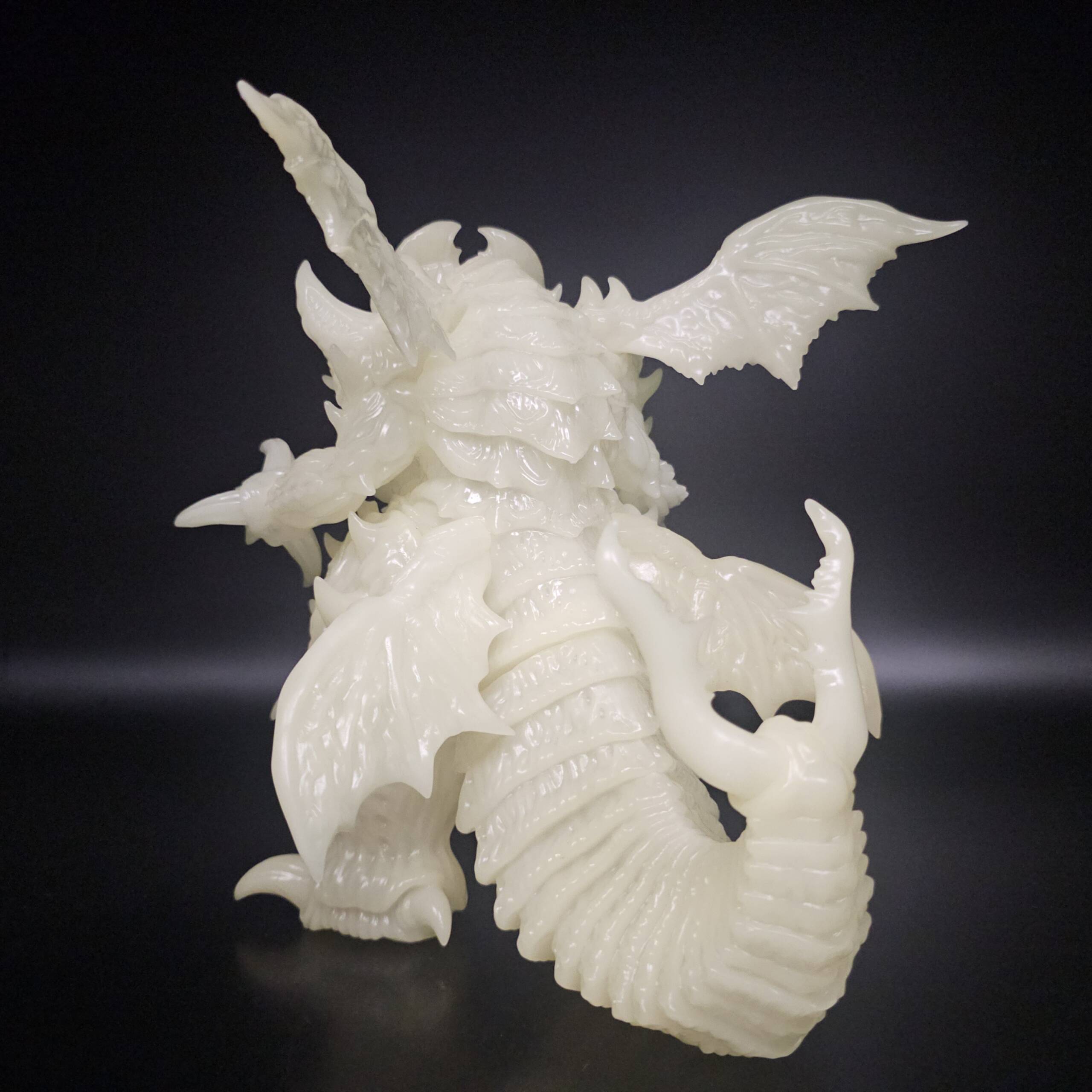 Destrolah Radioactive Super Glow Blank! product image