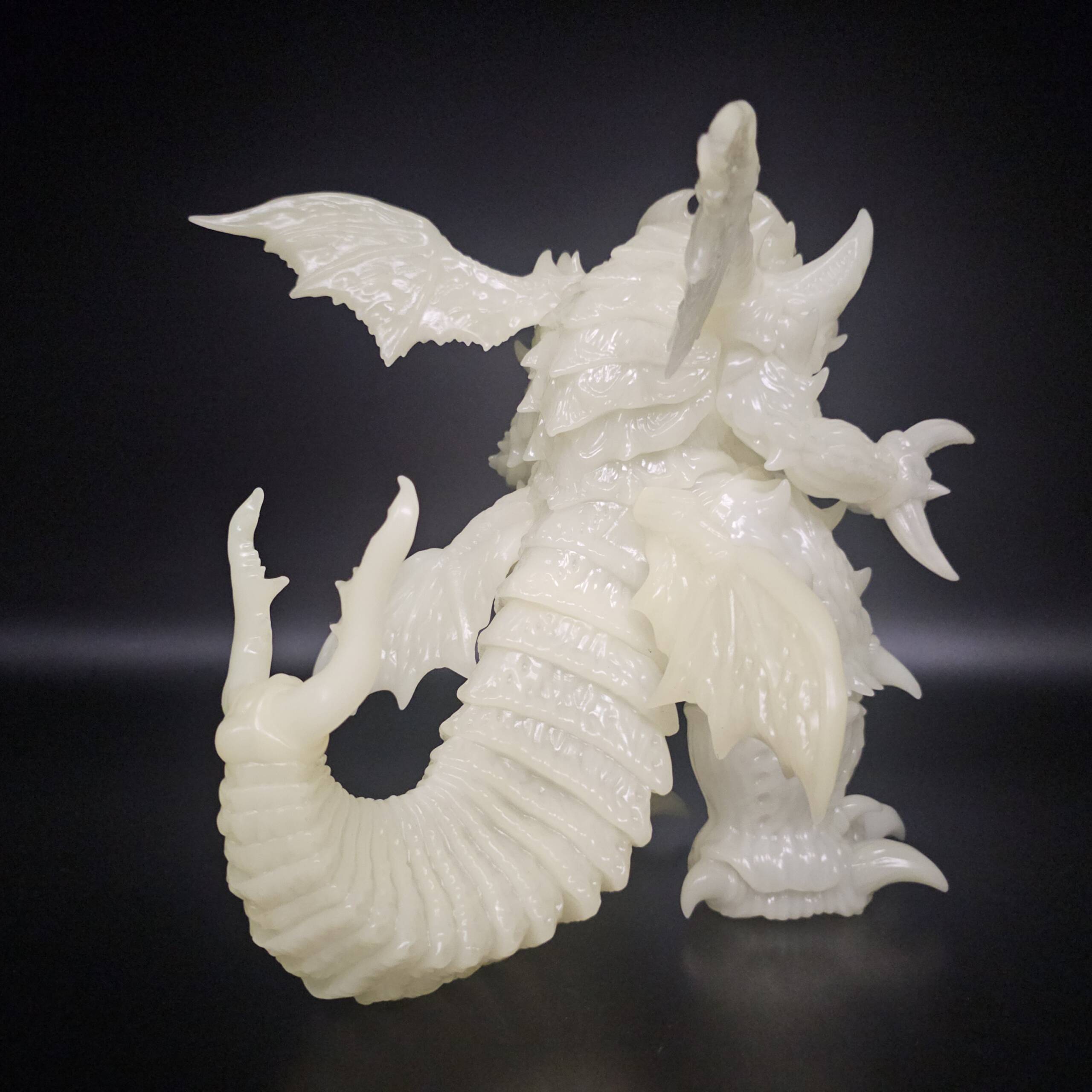 Destrolah Radioactive Super Glow Blank! product image