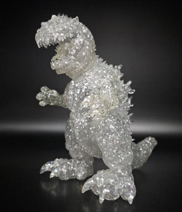 Kaiju Rex Diamond Glitter Blank! product image